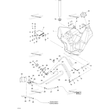 FUEL SYSTEM