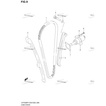 CAM CHAIN