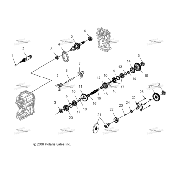 TRANSMISSION, INTERNAL