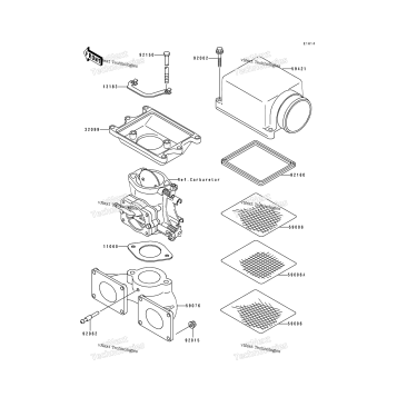 FLAME ARRESTER