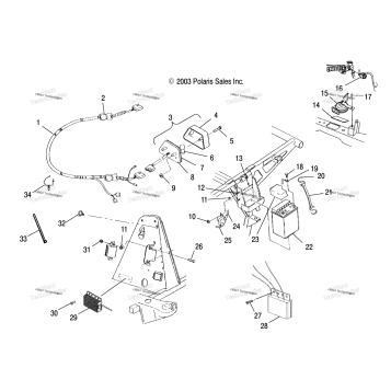 ELECTRICAL/TAILLIGHT /AB/AC/FB