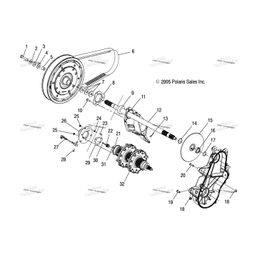 DRIVE TRAIN
