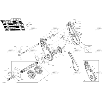 DRIVE - SYSTEM