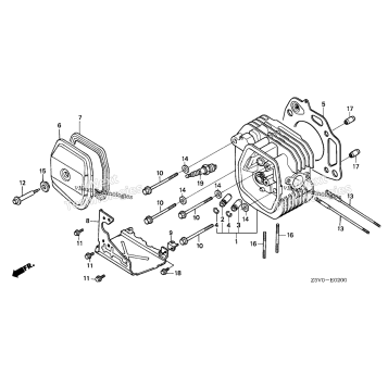 CYLINDER HEAD