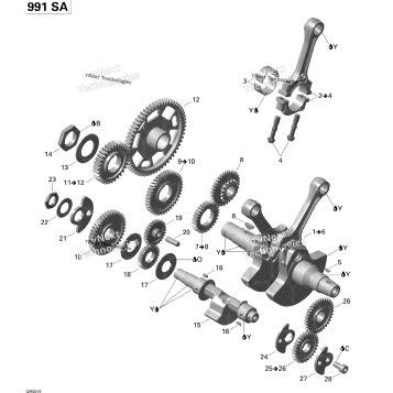 CRANKSHAFT