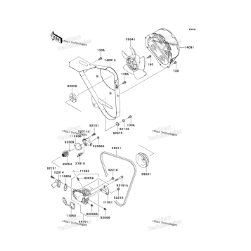 WATER PUMP
