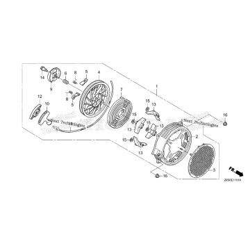 RECOIL STARTER (2)