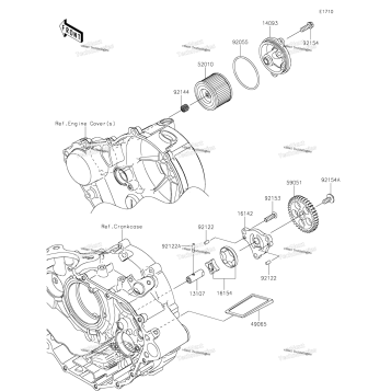 OIL PUMP