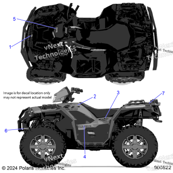 BODY, DECALS GRAPHICS