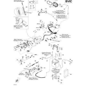 ELECTRICAL SYSTEM BVIC