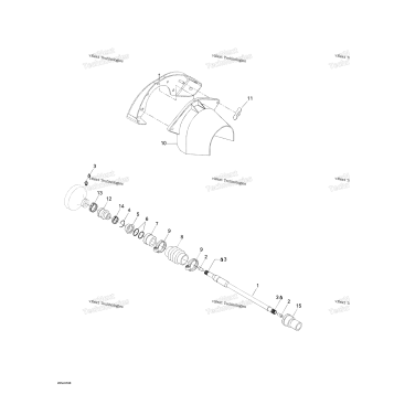 DRIVE SYSTEM