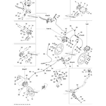 HYDRAULIC BRAKES