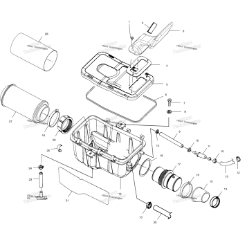 AIR BOX A00CL50AA