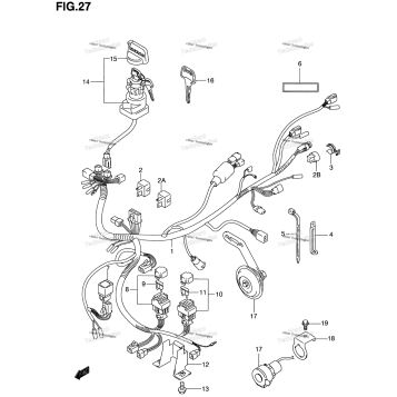 WIRING HARNESS