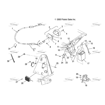 ELECTRICAL/TAILLIGHT /AB/AC