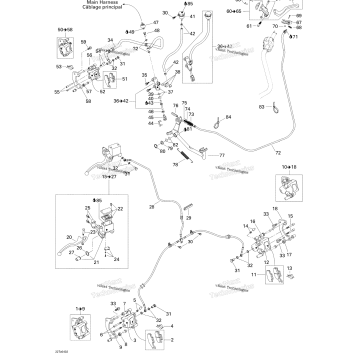 HYDRAULIC BRAKE