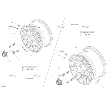 WHEELS - STD