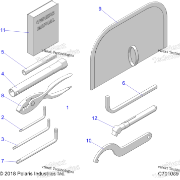 REFERENCE, OWNERS MANUAL AND TOOL KIT