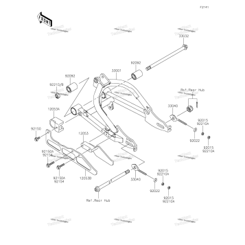 SWINGARM