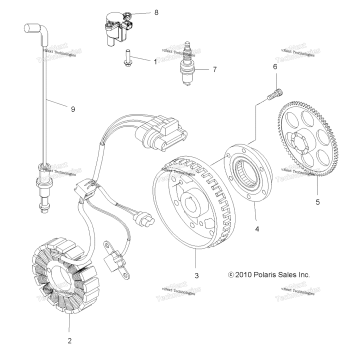 ELECTRICAL, IGNITION SYSTEM