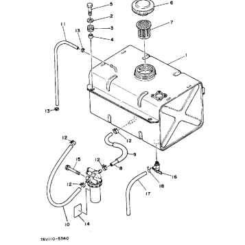 FUEL TANK