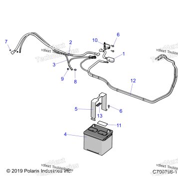ELECTRICAL, BATTERY