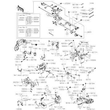 CHASSIS ELECTRICAL EQUIPMENT
