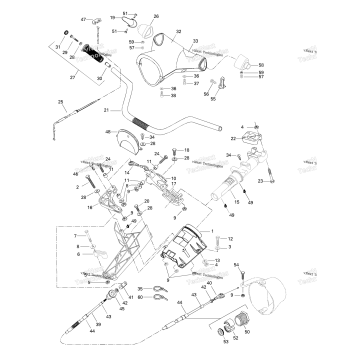 STEERING SYSTEM