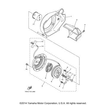 AIR SHROUD STARTER
