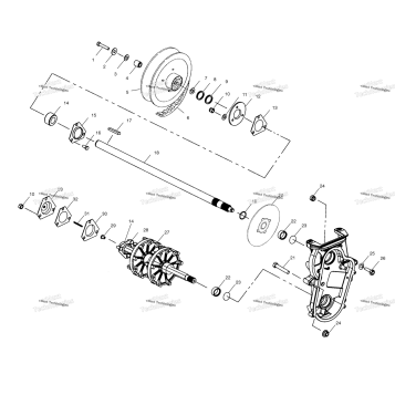 DRIVE TRAIN