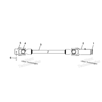 PROP SHAFT