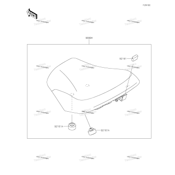 ACCESSORY(HIGH SEAT)
