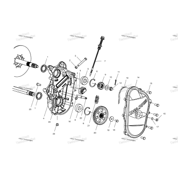 CHAINCASE