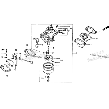 CARBURETOR (1)