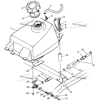 FUEL TANK
