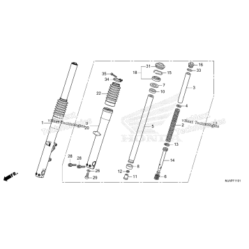 FRONT FORK (2)