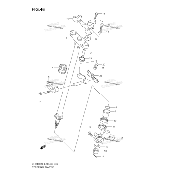 STEERING SHAFT