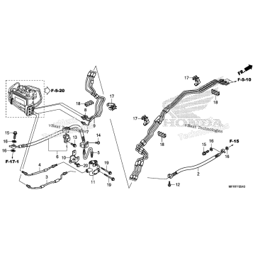 BRAKE LINE (2)