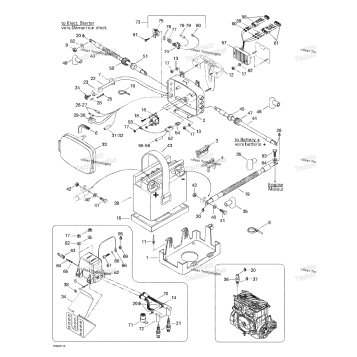 ELECTRICAL BOX AND BATTERY