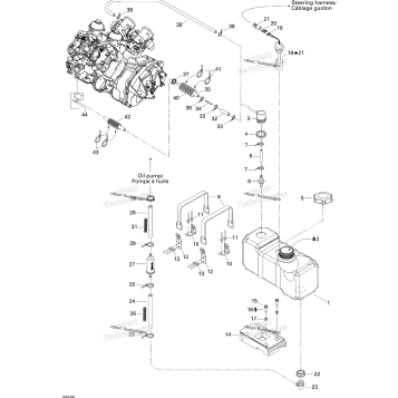OIL INJECTION SYSTEM