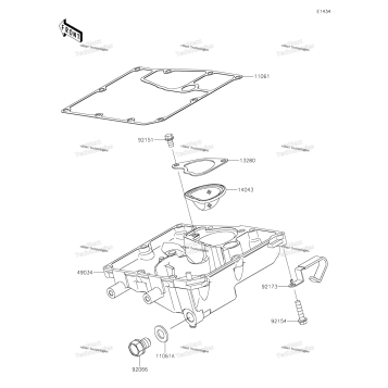 OIL PAN