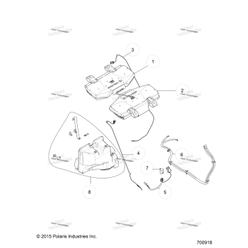 ACCESSORY, STEREO/SUBWUFR Z16VDE92N8