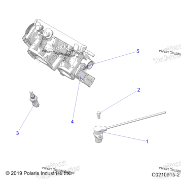ENGINE, SENSORS