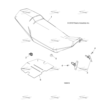 BODY, SEAT