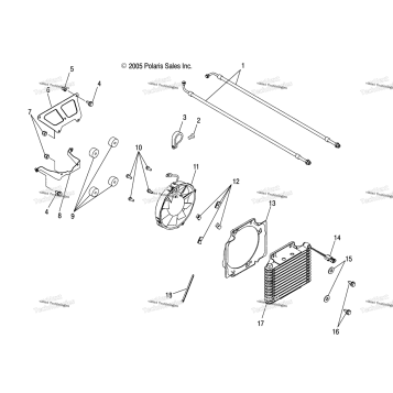 OIL COOLING /AB/AC
