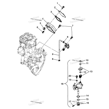 OIL PUMP