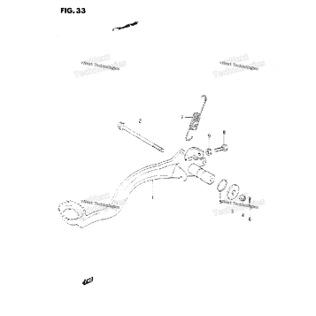 REAR BRAKE