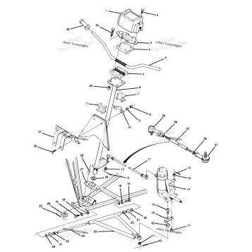 STEERING ASSEMBLY