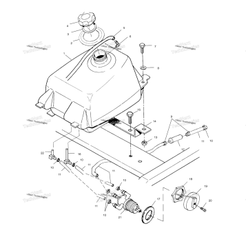 FUEL TANK