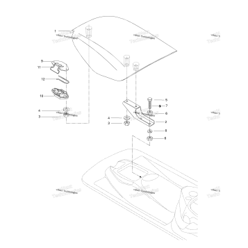 REAR ACCESS COVER